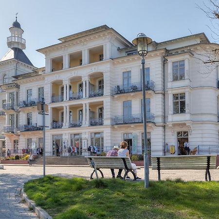 Villa Seeschloss هيرينجسدورف المظهر الخارجي الصورة