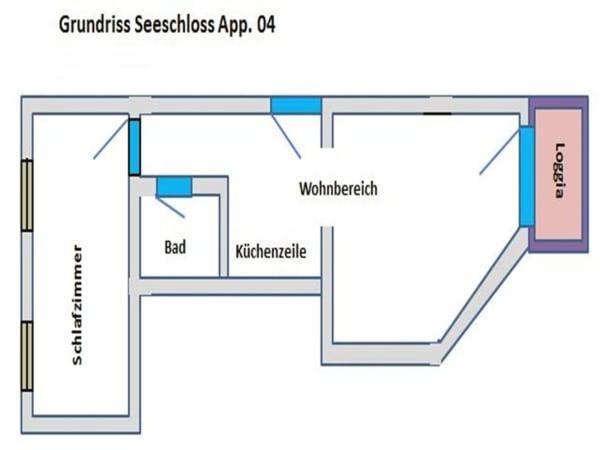 Villa Seeschloss هيرينجسدورف المظهر الخارجي الصورة