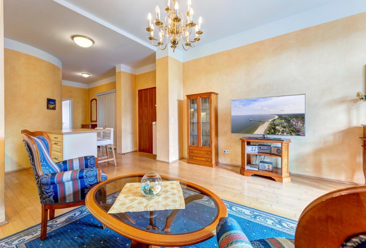 Villa Seeschloss هيرينجسدورف المظهر الخارجي الصورة