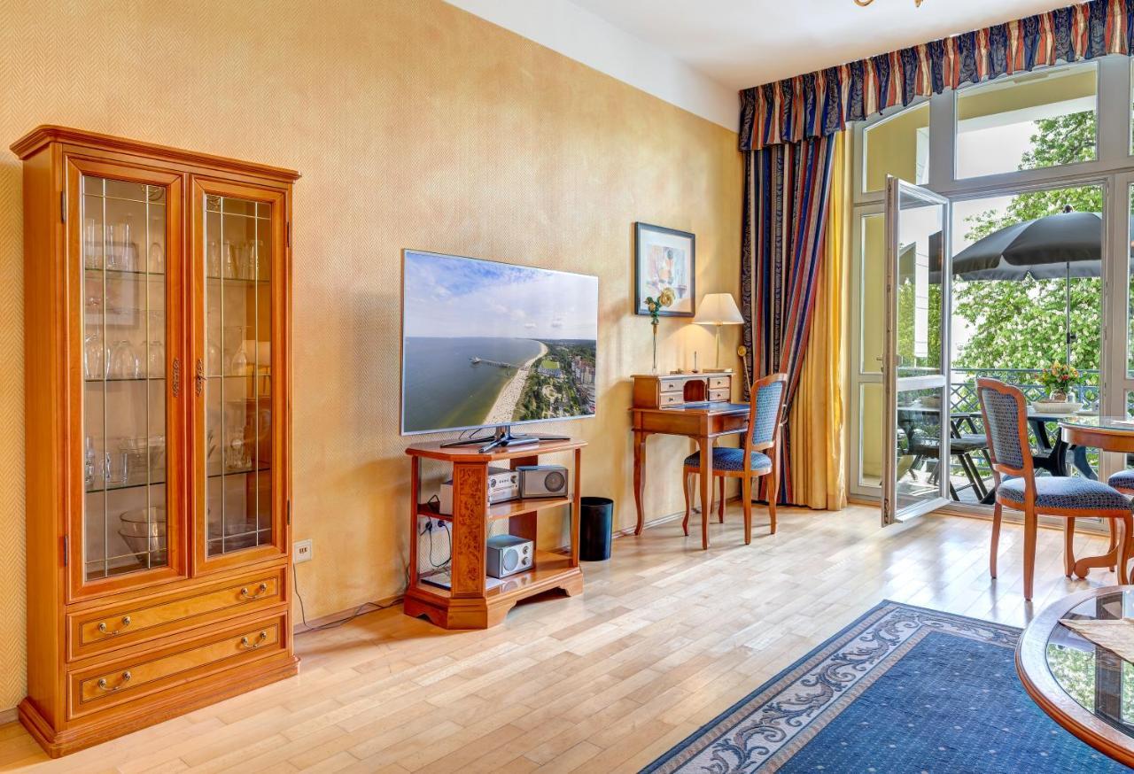 Villa Seeschloss هيرينجسدورف المظهر الخارجي الصورة