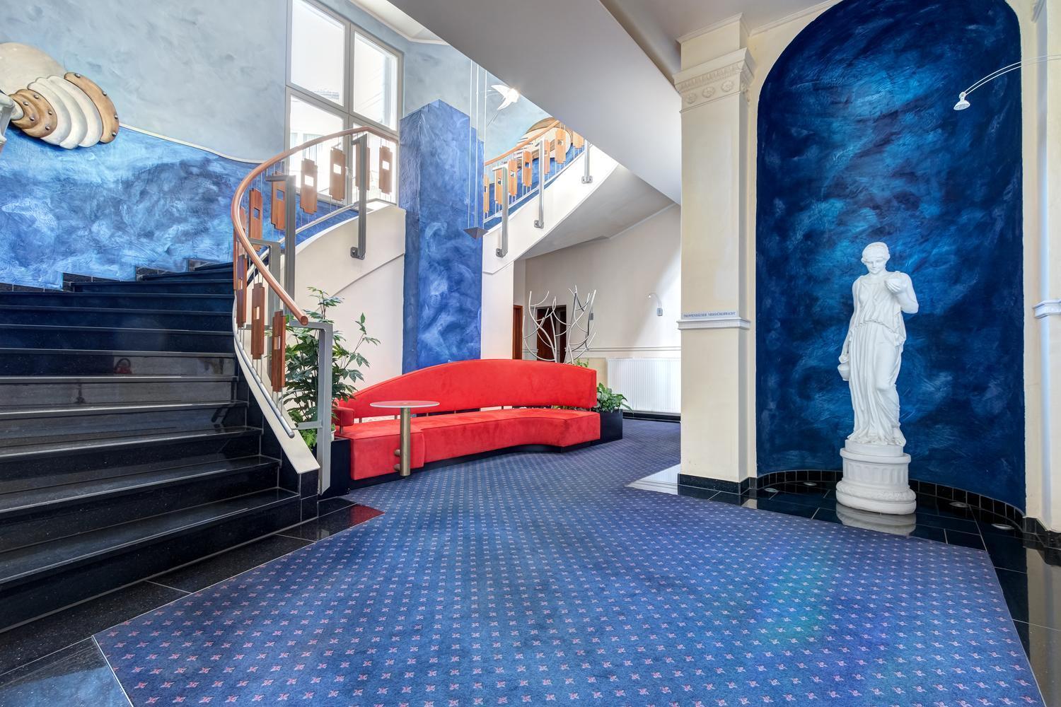 Villa Seeschloss هيرينجسدورف المظهر الخارجي الصورة